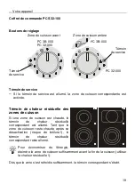 Предварительный просмотр 75 страницы bora PC 32-000 Installation And Operating Manual