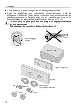 Предварительный просмотр 96 страницы bora PC 32-000 Installation And Operating Manual