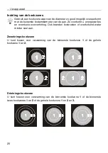 Предварительный просмотр 104 страницы bora PC 32-000 Installation And Operating Manual