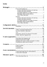 Предварительный просмотр 115 страницы bora PC 32-000 Installation And Operating Manual