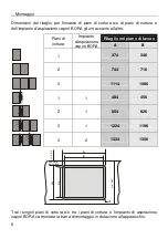 Предварительный просмотр 118 страницы bora PC 32-000 Installation And Operating Manual