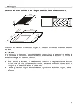 Предварительный просмотр 119 страницы bora PC 32-000 Installation And Operating Manual