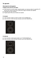 Предварительный просмотр 158 страницы bora PC 32-000 Installation And Operating Manual