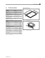 Preview for 11 page of bora PC32 Operating And Installation Instructions