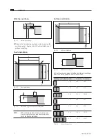 Preview for 16 page of bora PC32 Operating And Installation Instructions