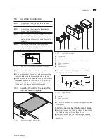 Preview for 17 page of bora PC32 Operating And Installation Instructions