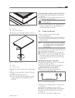 Preview for 19 page of bora PC32 Operating And Installation Instructions