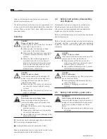 Preview for 8 page of bora PCH2 Operating And Installation Instructions