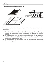 Preview for 6 page of bora PG 11-000 Installation, Operating And Maintenance Manual