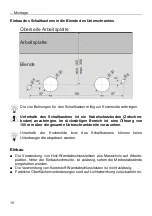 Preview for 10 page of bora PG 11-000 Installation, Operating And Maintenance Manual