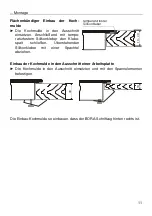 Preview for 11 page of bora PG 11-000 Installation, Operating And Maintenance Manual