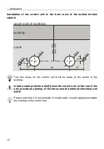 Preview for 46 page of bora PG 11-000 Installation, Operating And Maintenance Manual