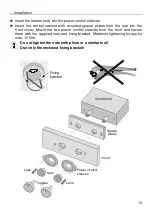 Preview for 49 page of bora PG 11-000 Installation, Operating And Maintenance Manual