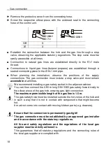 Preview for 54 page of bora PG 11-000 Installation, Operating And Maintenance Manual