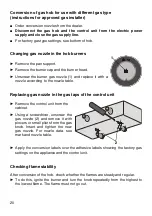 Preview for 56 page of bora PG 11-000 Installation, Operating And Maintenance Manual