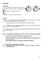 Preview for 63 page of bora PG 11-000 Installation, Operating And Maintenance Manual