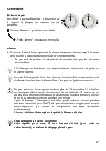 Preview for 99 page of bora PG 11-000 Installation, Operating And Maintenance Manual