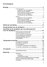 Preview for 111 page of bora PG 11-000 Installation, Operating And Maintenance Manual