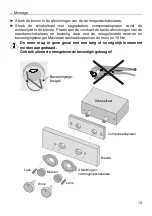 Preview for 121 page of bora PG 11-000 Installation, Operating And Maintenance Manual