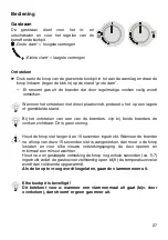 Preview for 135 page of bora PG 11-000 Installation, Operating And Maintenance Manual