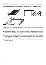 Preview for 188 page of bora PG 11-000 Installation, Operating And Maintenance Manual