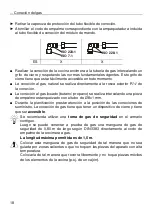 Preview for 198 page of bora PG 11-000 Installation, Operating And Maintenance Manual