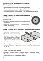 Preview for 200 page of bora PG 11-000 Installation, Operating And Maintenance Manual