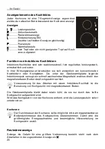 Предварительный просмотр 20 страницы bora PI 11-000 Installation And Operating Manual