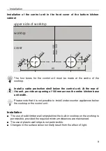 Предварительный просмотр 45 страницы bora PI 11-000 Installation And Operating Manual