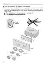 Предварительный просмотр 48 страницы bora PI 11-000 Installation And Operating Manual