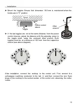 Предварительный просмотр 49 страницы bora PI 11-000 Installation And Operating Manual