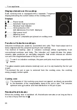 Предварительный просмотр 56 страницы bora PI 11-000 Installation And Operating Manual