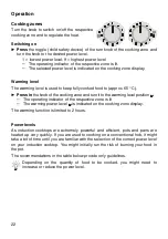 Предварительный просмотр 58 страницы bora PI 11-000 Installation And Operating Manual