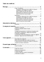 Preview for 75 page of bora PI 11-000 Installation And Operating Manual