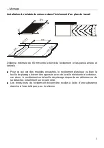 Предварительный просмотр 79 страницы bora PI 11-000 Installation And Operating Manual