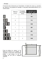 Предварительный просмотр 80 страницы bora PI 11-000 Installation And Operating Manual