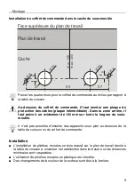 Предварительный просмотр 81 страницы bora PI 11-000 Installation And Operating Manual