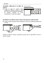 Предварительный просмотр 82 страницы bora PI 11-000 Installation And Operating Manual