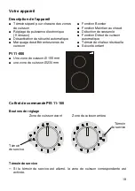 Предварительный просмотр 91 страницы bora PI 11-000 Installation And Operating Manual