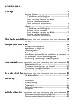 Предварительный просмотр 111 страницы bora PI 11-000 Installation And Operating Manual