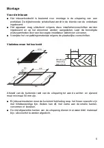 Предварительный просмотр 113 страницы bora PI 11-000 Installation And Operating Manual