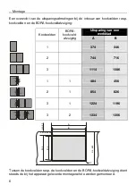 Предварительный просмотр 114 страницы bora PI 11-000 Installation And Operating Manual