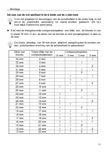 Предварительный просмотр 119 страницы bora PI 11-000 Installation And Operating Manual