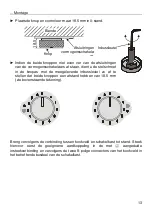 Предварительный просмотр 121 страницы bora PI 11-000 Installation And Operating Manual