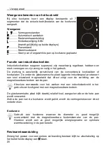 Предварительный просмотр 128 страницы bora PI 11-000 Installation And Operating Manual