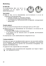 Preview for 130 page of bora PI 11-000 Installation And Operating Manual