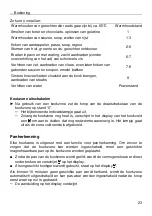 Preview for 131 page of bora PI 11-000 Installation And Operating Manual