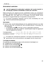 Preview for 133 page of bora PI 11-000 Installation And Operating Manual