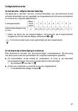 Preview for 135 page of bora PI 11-000 Installation And Operating Manual