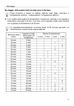 Preview for 155 page of bora PI 11-000 Installation And Operating Manual